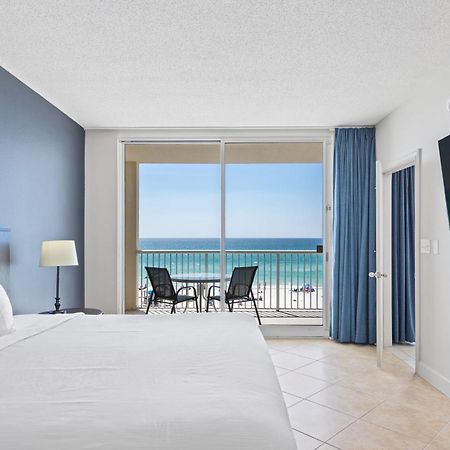 Official Majestic Beach Resort - Over 60 Units - All Ocean Front, Panama City Beach, Fl Экстерьер фото