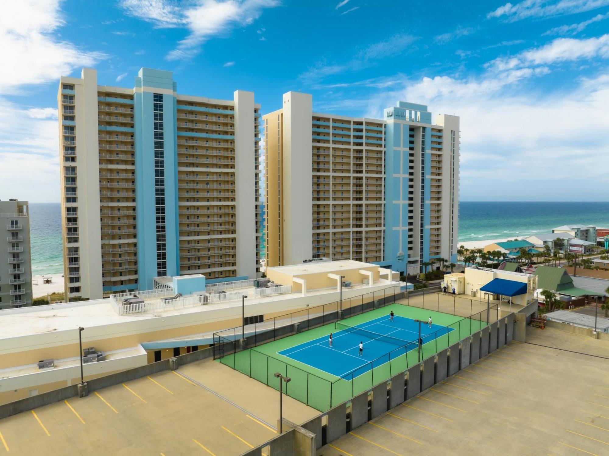 Official Majestic Beach Resort - Over 60 Units - All Ocean Front, Panama City Beach, Fl Экстерьер фото