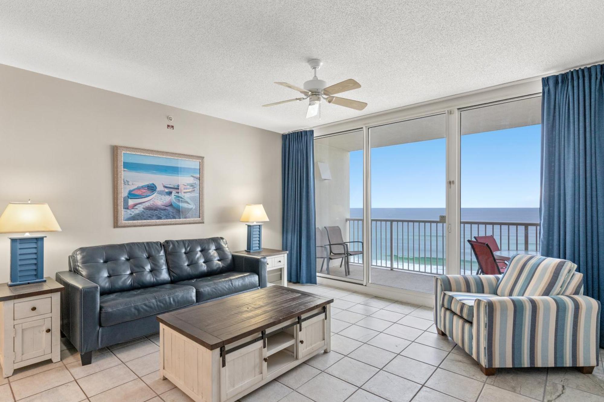 Official Majestic Beach Resort - Over 60 Units - All Ocean Front, Panama City Beach, Fl Экстерьер фото
