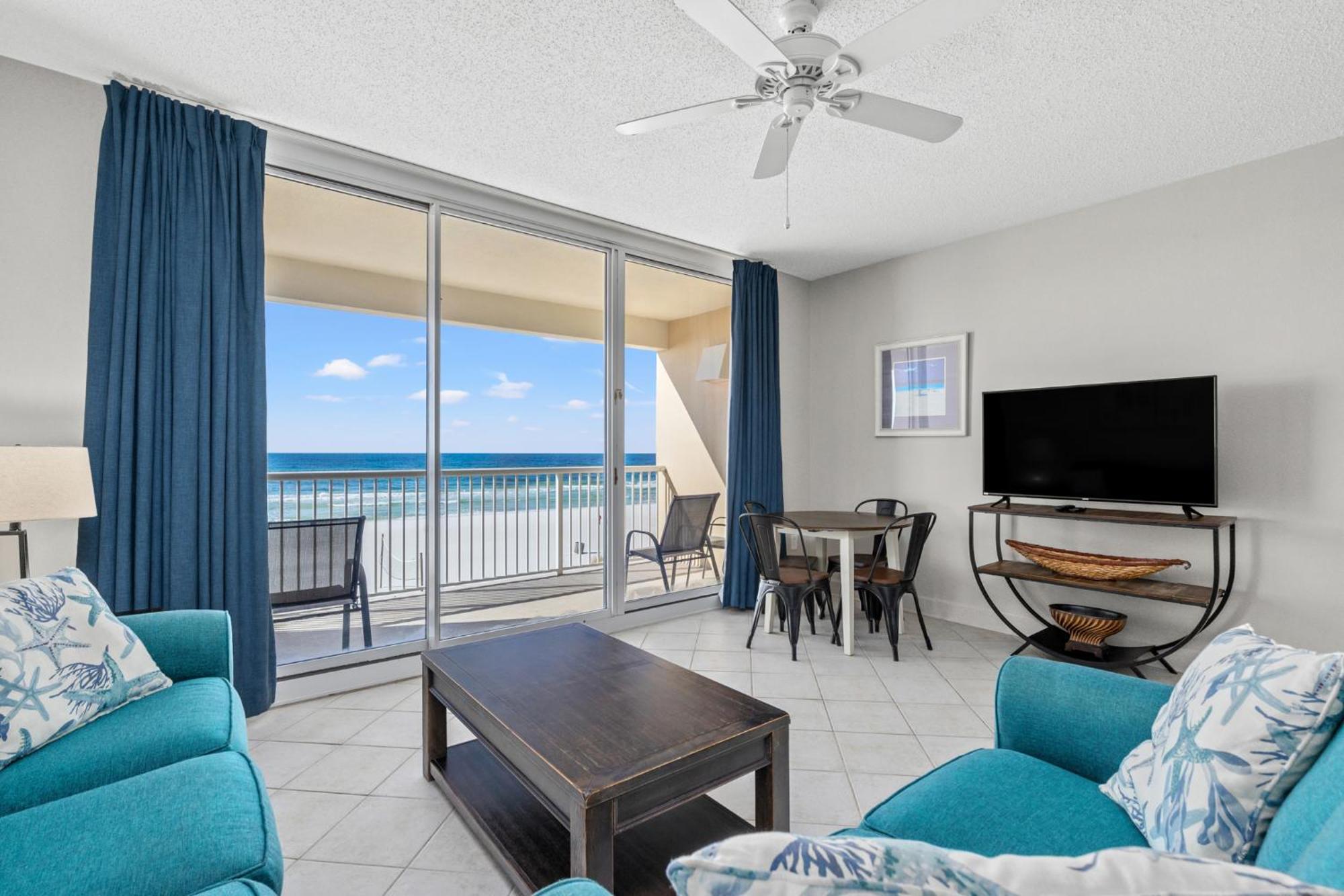 Official Majestic Beach Resort - Over 60 Units - All Ocean Front, Panama City Beach, Fl Экстерьер фото