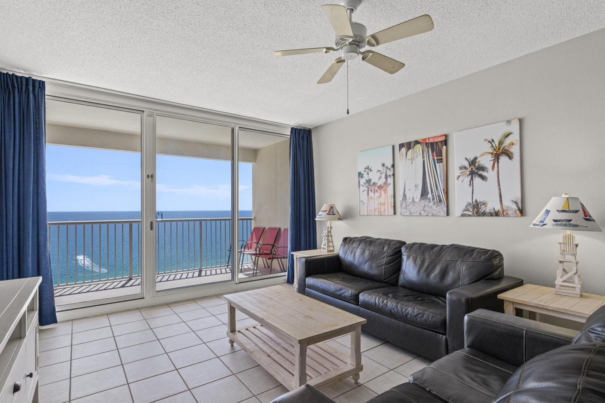 Official Majestic Beach Resort - Over 60 Units - All Ocean Front, Panama City Beach, Fl Номер фото