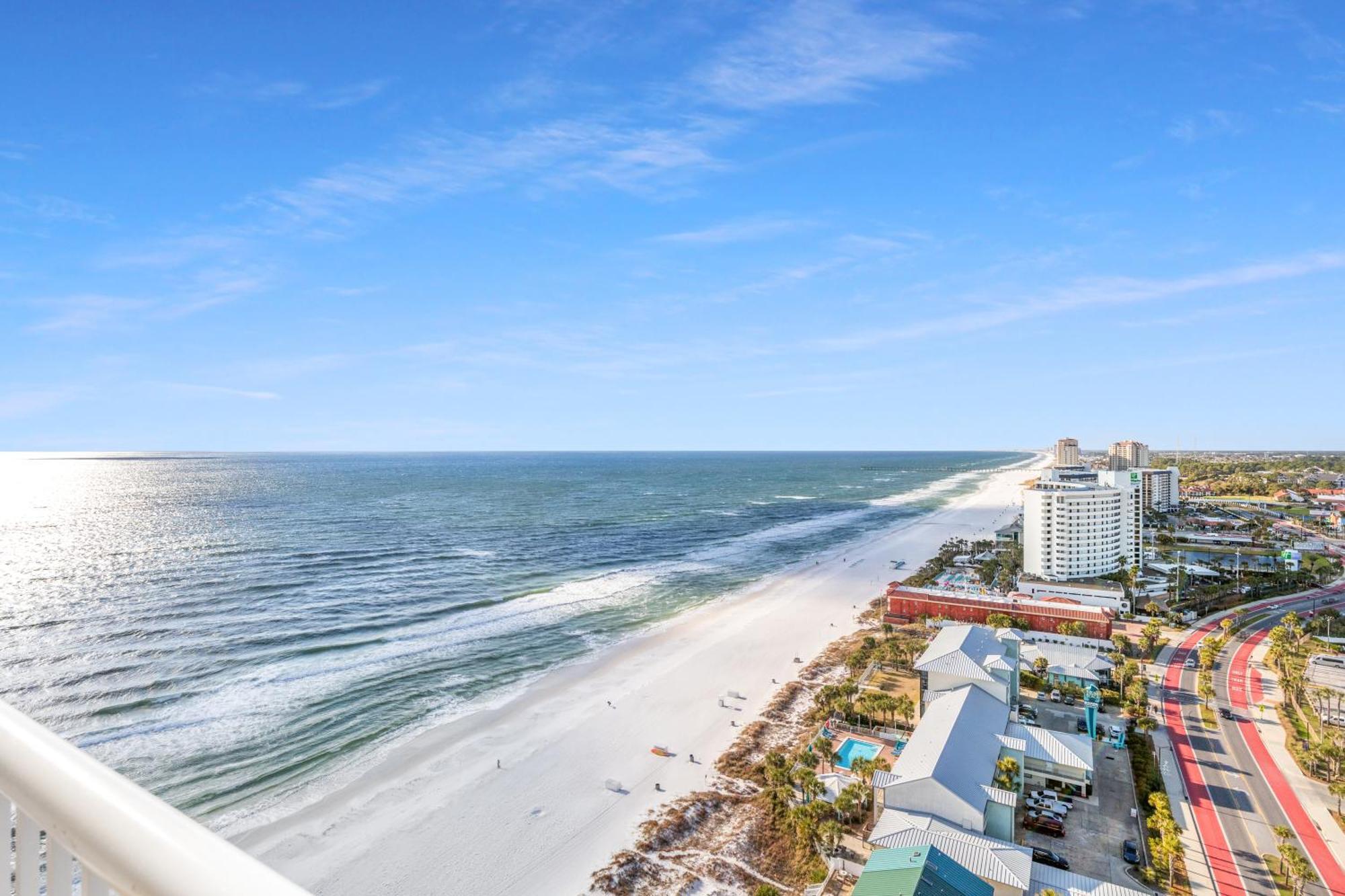 Official Majestic Beach Resort - Over 60 Units - All Ocean Front, Panama City Beach, Fl Экстерьер фото