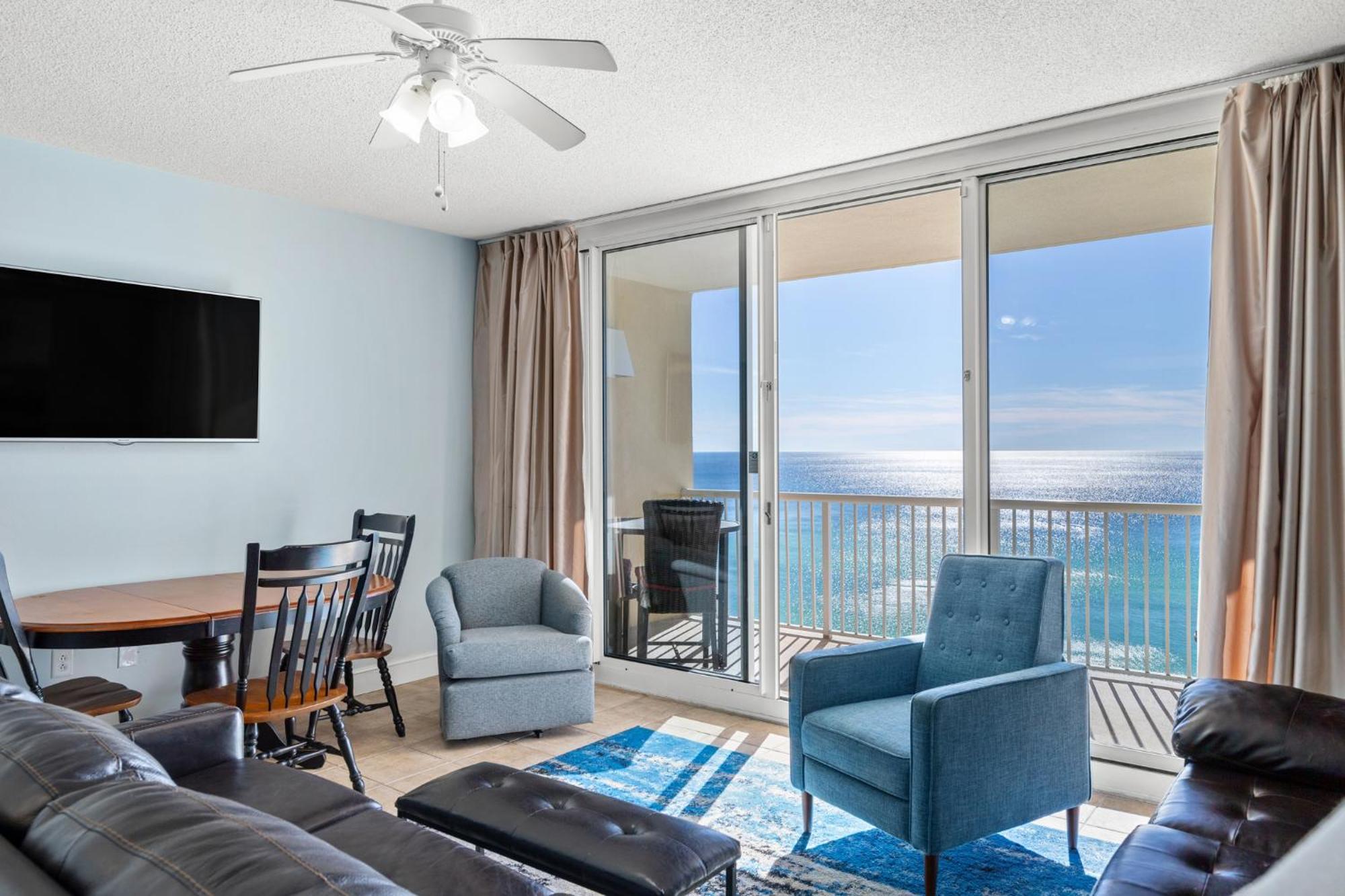 Official Majestic Beach Resort - Over 60 Units - All Ocean Front, Panama City Beach, Fl Номер фото